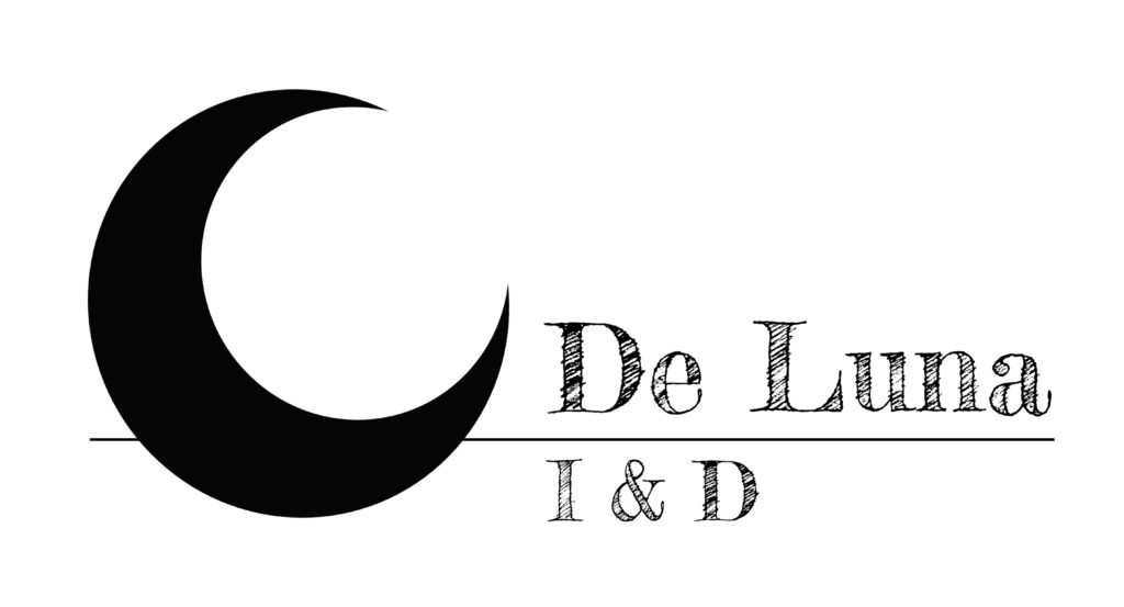 logo de luna i & d