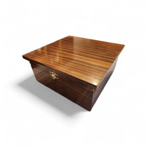 Home caja para tes